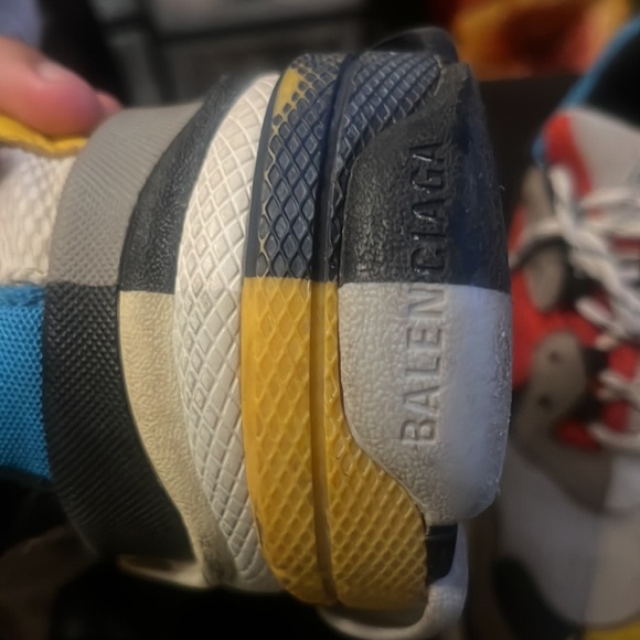 Balenciaga Triple S size 44 - Picture 9 of 10